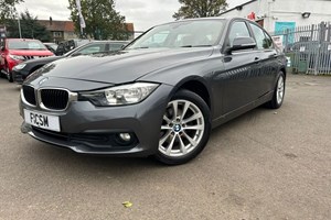 BMW 3-Series Saloon (12-19) 320d SE (07/15-) 4d For Sale - Formula One Car Centre, Falkirk