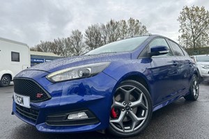 Ford Focus ST (12-18) 2.0 TDCi (185bhp) ST-3 Hatchback 5d For Sale - Formula One Car Centre, Falkirk