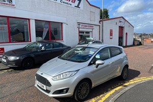 Ford Fiesta (08-17) 1.5 TDCi Titanium 5d For Sale - Formula One Car Centre, Falkirk