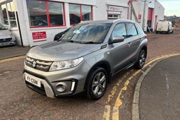 Suzuki Vitara (15 on) 1.6 SZ-T 5d For Sale - Formula One Car Centre, Falkirk