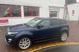 Land Rover Range Rover Evoque (11-19) 2.2 SD4 Dynamic Hatchback 5d Auto For Sale - Formula One Car Centre, Falkirk