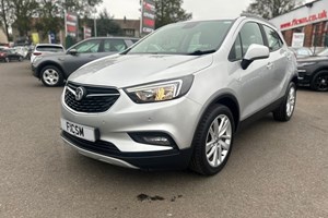 Vauxhall Mokka X (16-19) Active 1.4i Turbo (140PS) Start/Stop FWD 5d For Sale - Formula One Car Centre, Falkirk