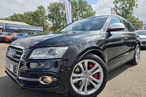Audi Q5 SQ5 (12-16) SQ5 (326bhp) Quattro 5d Tip Auto For Sale - Formula One Car Centre, Falkirk
