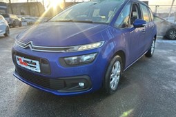 Citroen Grand C4 Picasso (14-18) Touch Edition BlueHDi 100 S&S 5d For Sale - Formula One Car Centre, Falkirk