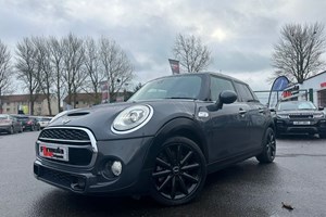 MINI Hatchback (14-24) 2.0 Cooper S Hatchback 5d For Sale - Formula One Car Centre, Falkirk