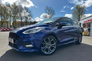 Ford Fiesta Hatchback (17-23) ST-Line 1.0T EcoBoost 125PS 3d For Sale - Formula One Car Centre, Falkirk