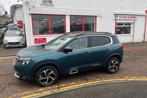 Citroen C5 Aircross (18-25) Flair PureTech 130 S&S 5d For Sale - Formula One Car Centre, Falkirk