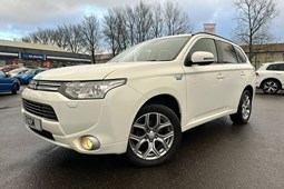 Mitsubishi Outlander (12-21) 2.0 PHEV GX4h 5d Auto For Sale - Formula One Car Centre, Falkirk