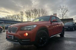 BMW X1 (09-15) xDrive 18d xLine 5d For Sale - Formula One Car Centre, Falkirk