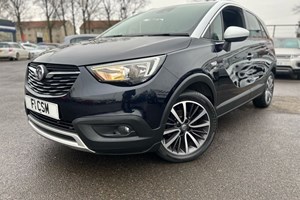 Vauxhall Crossland X SUV (17-20) Elite Nav 1.2 (81PS) 5d For Sale - Formula One Car Centre, Falkirk