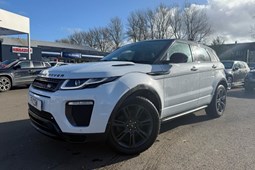 Land Rover Range Rover Evoque (11-19) Landmark Edition 2.0 TD4 (180hp) auto 5d For Sale - Formula One Car Centre, Falkirk