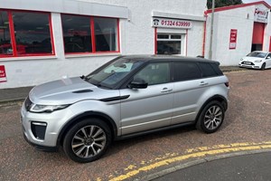 Land Rover Range Rover Evoque (11-19) 2.0 TD4 HSE Dynamic Hatchback 5d Auto For Sale - Formula One Car Centre, Falkirk