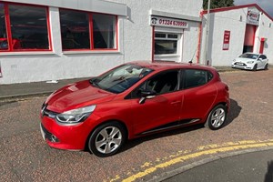 Renault Clio Hatchback (12-19) 1.2 16V Dynamique MediaNav 5d For Sale - Formula One Car Centre, Falkirk