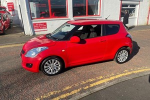 Suzuki Swift Hatchback (10-17) 1.2 SZ4 3d For Sale - Formula One Car Centre, Falkirk