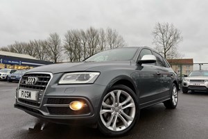 Audi Q5 SQ5 (12-16) SQ5 (326bhp) Quattro 5d Tip Auto For Sale - Formula One Car Centre, Falkirk