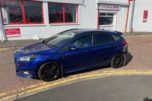 Ford Focus ST (12-18) 2.0 TDCi (185bhp) ST-2 Hatchback 5d For Sale - Formula One Car Centre, Falkirk