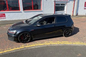 Volkswagen Golf GTI (13-17) 2.0 TSI GTI (Performance Pack) 3d DSG For Sale - Formula One Car Centre, Falkirk