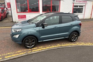 Ford EcoSport (14 on) ST-Line 1.0 EcoBoost 100PS (10/2017 on) 5d For Sale - Formula One Car Centre, Falkirk