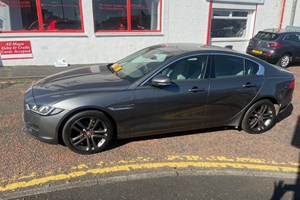 Jaguar XE (15-24) 2.0d (180bhp) SE 4d For Sale - Formula One Car Centre, Falkirk