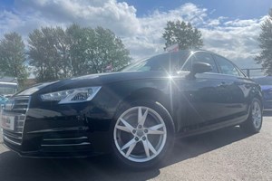 Audi A4 Saloon (15-24) 2.0 TDI Ultra SE 4d For Sale - Formula One Car Centre, Falkirk