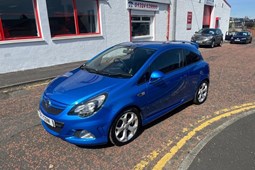 Vauxhall Corsa VXR (07-14) 1.6T VXR 3d For Sale - Formula One Car Centre, Falkirk