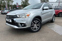Mitsubishi ASX (10-21) 1.6 4 5d For Sale - Formula One Car Centre, Falkirk