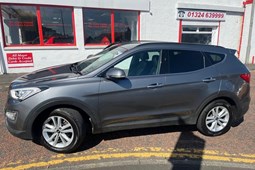 Hyundai Santa Fe (12-18) 2.2 CRDi Premium (7 Seats) 5d For Sale - Formula One Car Centre, Falkirk