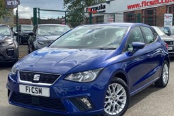 SEAT Ibiza Hatchback (17 on) SE Technology 1.0 MPI 80PS (07/2018 on) 5d For Sale - Formula One Car Centre, Falkirk