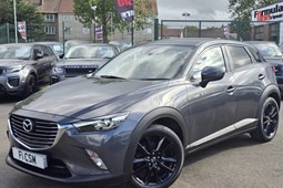 Mazda CX-3 (15-20) 2.0 Sport Nav 5d For Sale - Formula One Car Centre, Falkirk