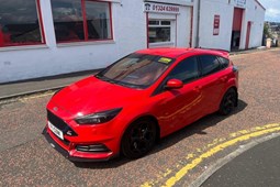Ford Focus ST (12-18) 2.0T ST-3 Hatchback (01/15-) 5d For Sale - Formula One Car Centre, Falkirk