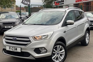Ford Kuga (12-20) Zetec 1.5T EcoBoost 120PS FWD (S/S) (09/16) 5d For Sale - Formula One Car Centre, Falkirk