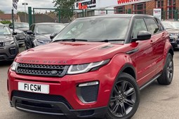 Land Rover Range Rover Evoque (11-19) Landmark Edition 2.0 TD4 (180hp) auto 5d For Sale - Formula One Car Centre, Falkirk