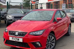 SEAT Ibiza Hatchback (17 on) 1.0 MPI SE Technology 5dr For Sale - Formula One Car Centre, Falkirk
