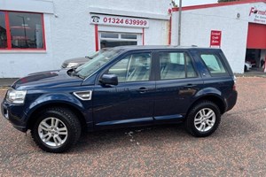 Land Rover Freelander (06-14) 2.2 TD4 XS (2010) 5d For Sale - Formula One Car Centre, Falkirk