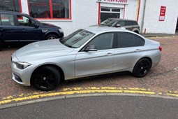 BMW 3-Series Saloon (12-19) 320d xDrive Sport (07/15-) 4d For Sale - Formula One Car Centre, Falkirk