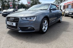 Audi A5 Cabriolet (09-17) 1.8T FSI SE (2011) 2d Multitronic For Sale - Formula One Car Centre, Falkirk