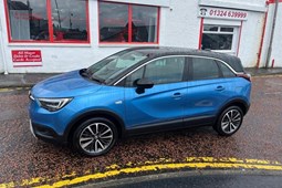 Vauxhall Crossland X SUV (17-20) Elite 1.5 (102PS) Turbo D 5d For Sale - Formula One Car Centre, Falkirk
