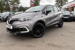 Renault Captur (13-19) Dynamique Nav TCe 90 (04/17 on) 5d For Sale - Formula One Car Centre, Falkirk