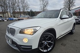 BMW X1 (09-15) xDrive 20d xLine 5d Step Auto For Sale - Formula One Car Centre, Falkirk
