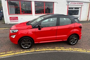 Ford EcoSport (14 on) ST-Line 1.0 EcoBoost 125PS (10/2017 on) auto 5d For Sale - Formula One Car Centre, Falkirk