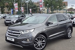 Ford Edge (15-20) 2.0 TDCi (210bhp) Titanium 5d For Sale - Formula One Car Centre, Falkirk