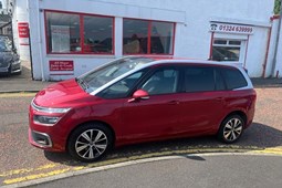 Citroen Grand C4 Picasso (14-18) Feel BlueHDi 120 S&S 5d For Sale - Formula One Car Centre, Falkirk
