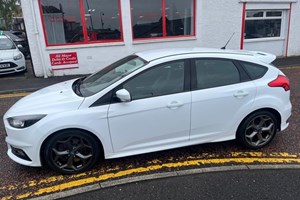 Ford Focus ST (12-18) 2.0 TDCi (185bhp) ST-1 Hatchback 5d For Sale - Formula One Car Centre, Falkirk