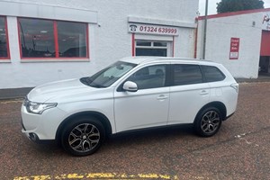 Mitsubishi Outlander (12-21) 2.2 DI-D GX3 5d For Sale - Formula One Car Centre, Falkirk