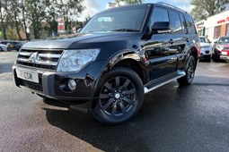 Mitsubishi Shogun (07-18) 3.2 DI-DC (197bhp) Elegance 5d Auto For Sale - Formula One Car Centre, Falkirk