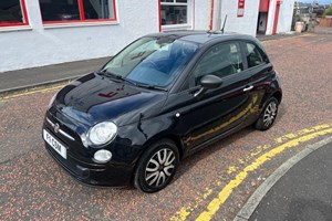 Fiat 500 Hatchback (08-24) 1.2 Pop (Start Stop) 3d For Sale - Formula One Car Centre, Falkirk