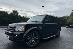 Land Rover Discovery (04-17) 3.0 SDV6 (255bhp) HSE 5d Auto For Sale - Formula One Car Centre, Falkirk