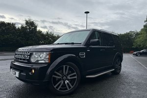 Land Rover Discovery (04-17) 3.0 SDV6 (255bhp) HSE 5d Auto For Sale - Formula One Car Centre, Falkirk