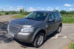 Land Rover Freelander (06-14) 2.2 Td4 S 5d For Sale - McCann Cars and Vans, Randalstown