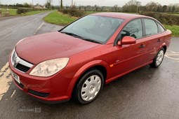 Vauxhall Vectra Hatchback (05-08) 1.8i VVT Life 5d For Sale - McCann Cars and Vans, Randalstown